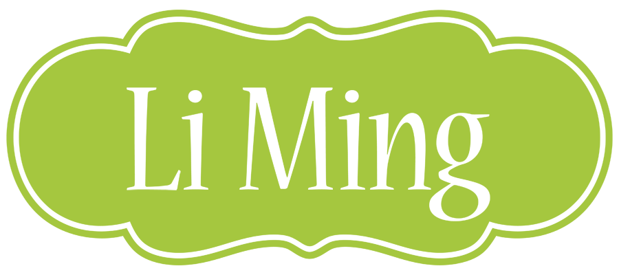 Li Ming family logo